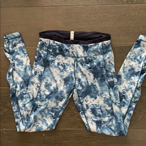 Lululemon full length athletic legging